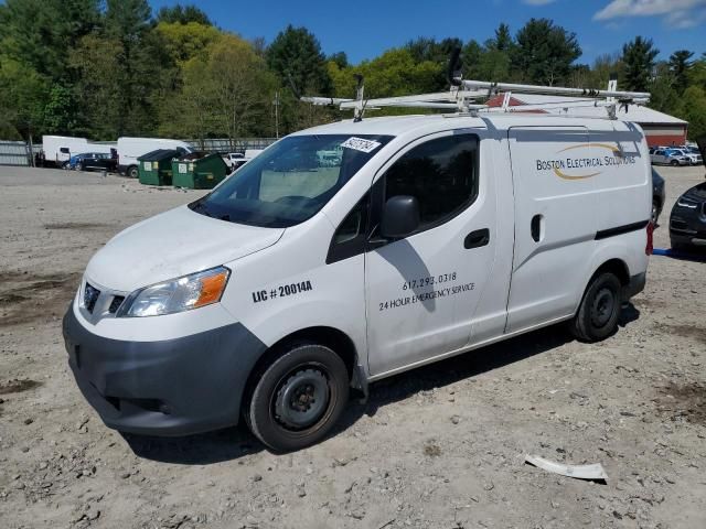 2015 Nissan NV200 2.5S