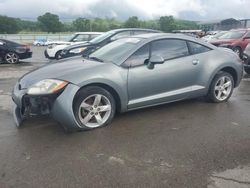 Mitsubishi salvage cars for sale: 2008 Mitsubishi Eclipse GS