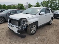 GMC Vehiculos salvage en venta: 2016 GMC Terrain SLT