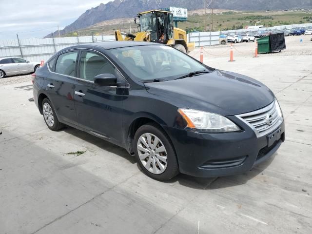 2014 Nissan Sentra S