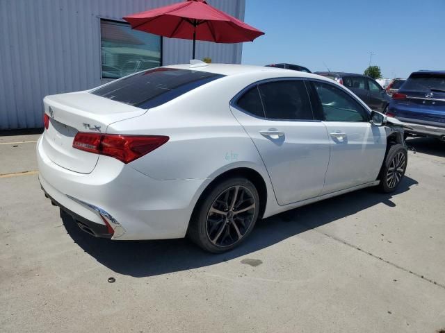 2018 Acura TLX Tech