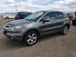 Acura salvage cars for sale: 2008 Acura RDX