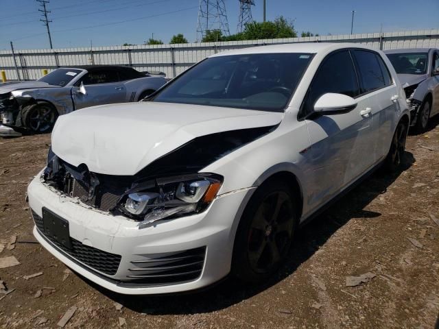 2015 Volkswagen GTI