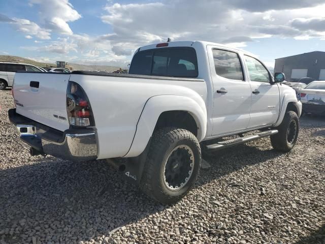 2012 Toyota Tacoma Double Cab