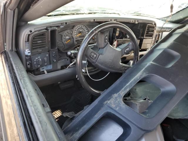 2003 Chevrolet Silverado C1500