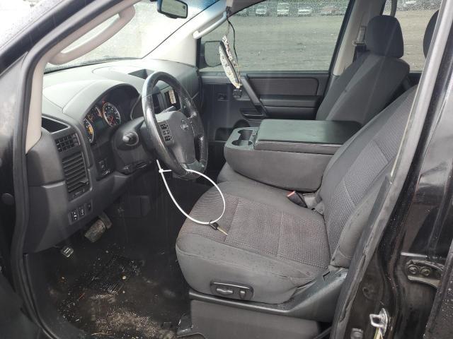 2009 Nissan Titan XE
