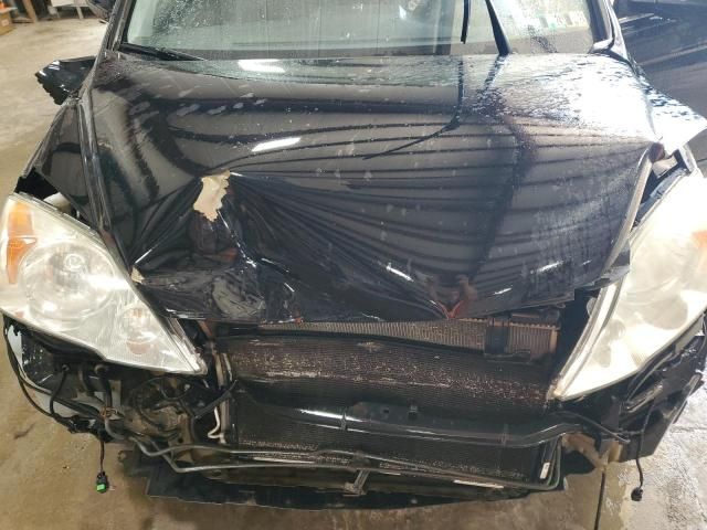 2011 Honda CR-V EXL