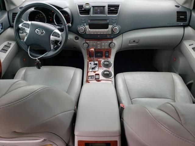 2011 Toyota Highlander Limited