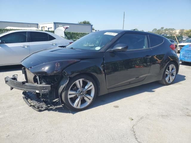 2016 Hyundai Veloster