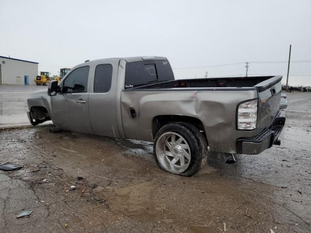 2007 Chevrolet Silverado K1500