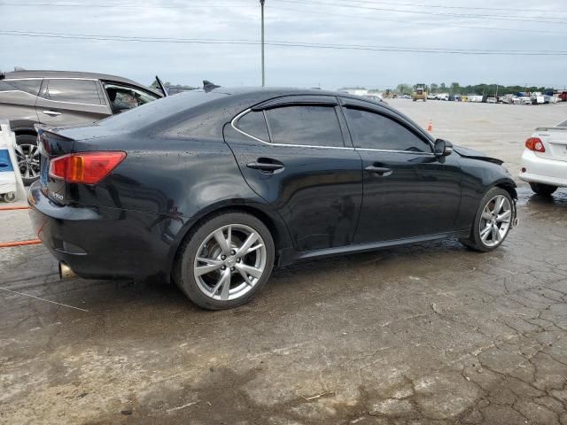 2010 Lexus IS 350