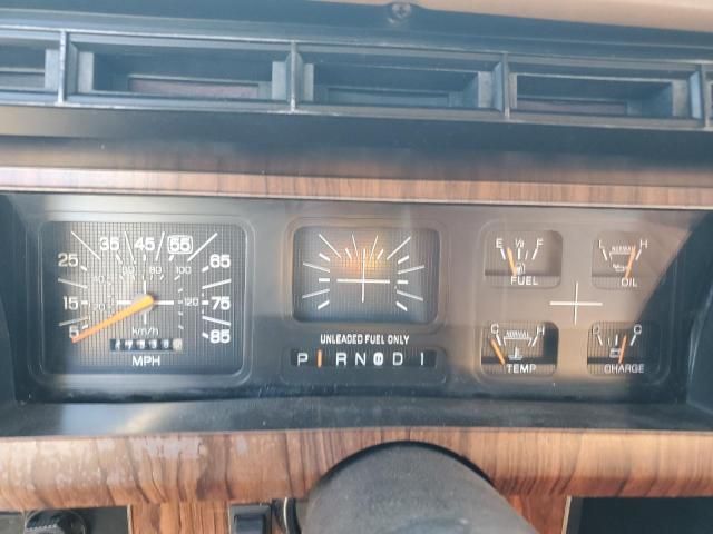 1986 Ford F250