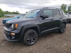 Jeep salvage cars for sale: 2021 Jeep Renegade Latitude