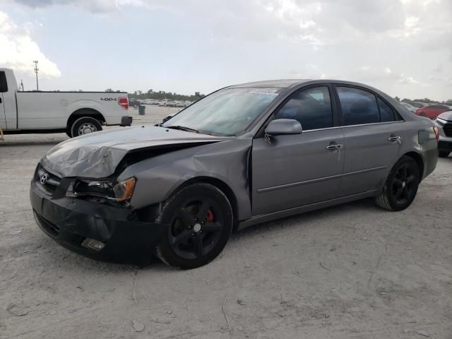 2006 Hyundai Sonata GLS