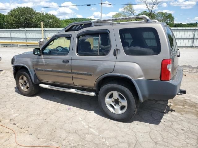 2003 Nissan Xterra XE