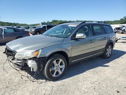 Salvage cars for sale from Copart Anderson, CA: 2008 Volvo XC70