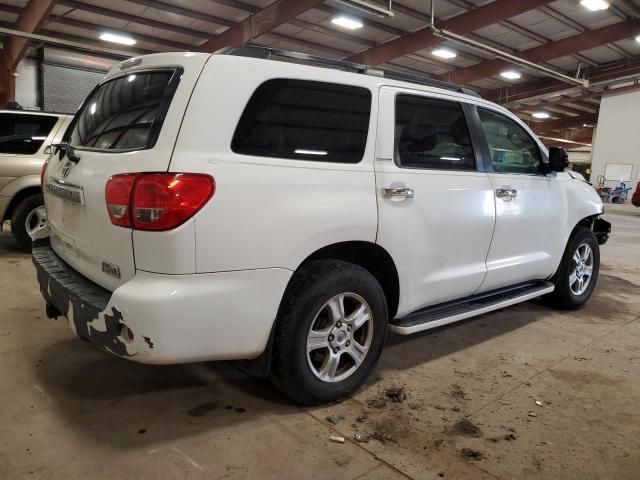 2008 Toyota Sequoia Limited