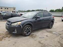 2016 Subaru Crosstrek Limited en venta en Wilmer, TX