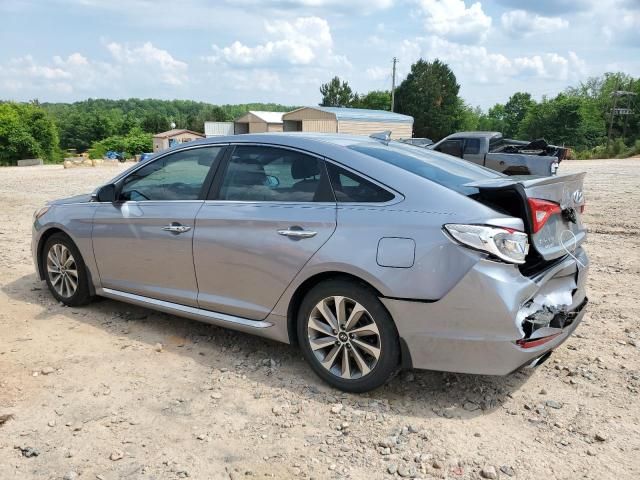 2017 Hyundai Sonata Sport