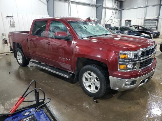 2015 Chevrolet Silverado K1500 LT