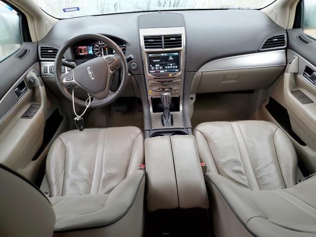 2011 Lincoln MKX