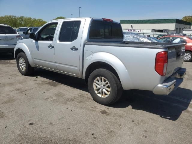 2014 Nissan Frontier S