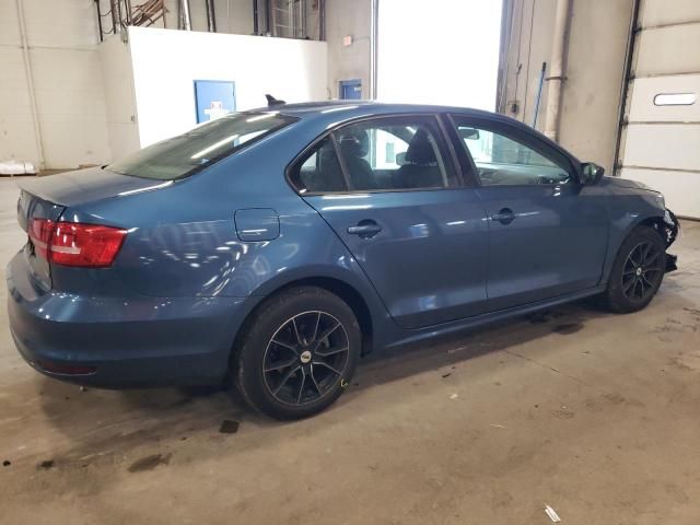 2015 Volkswagen Jetta SE