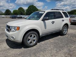 Salvage cars for sale from Copart Mocksville, NC: 2010 Ford Escape XLT