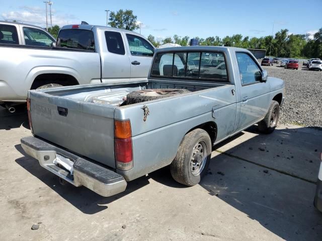 1993 Nissan Truck Short Wheelbase