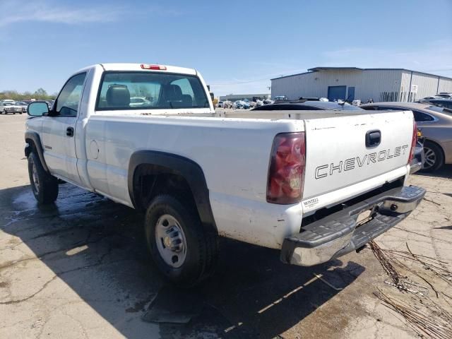 2003 Chevrolet Silverado C2500 Heavy Duty