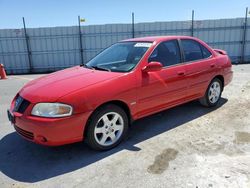 2006 Nissan Sentra 1.8 en venta en Antelope, CA