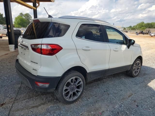 2021 Ford Ecosport Titanium