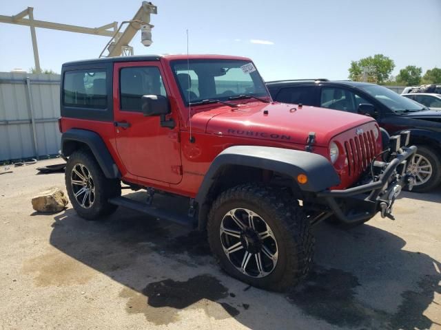 2013 Jeep Wrangler Rubicon