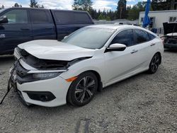 2018 Honda Civic Touring for sale in Graham, WA