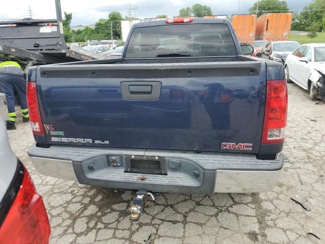 2011 GMC Sierra C1500 SLE