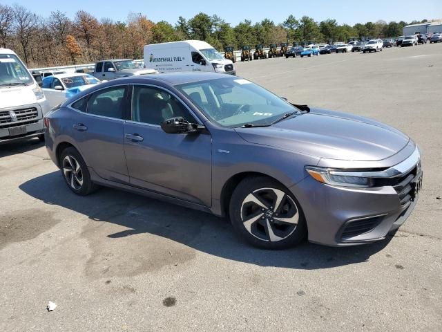 2021 Honda Insight EX