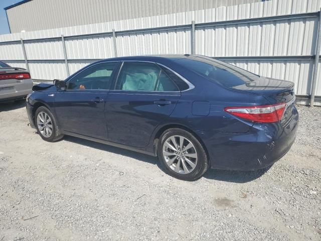 2015 Toyota Camry Hybrid