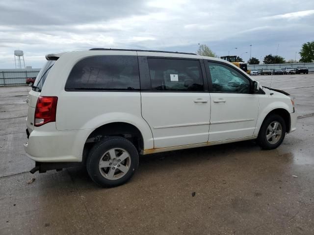 2013 Dodge Grand Caravan SXT