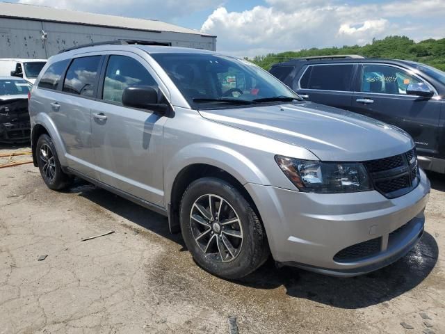 2018 Dodge Journey SE