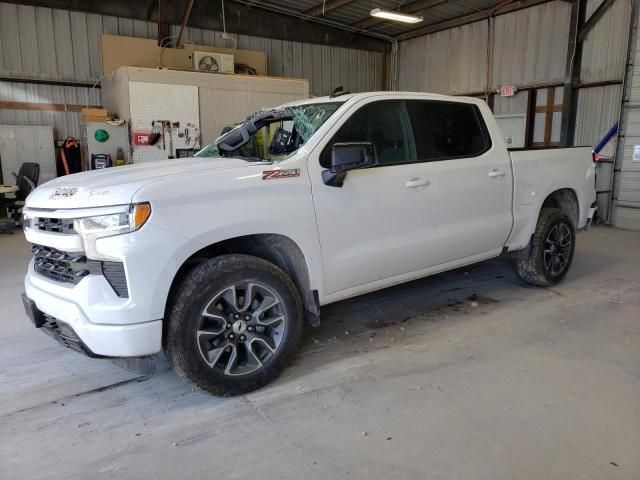 2024 Chevrolet Silverado K1500 RST