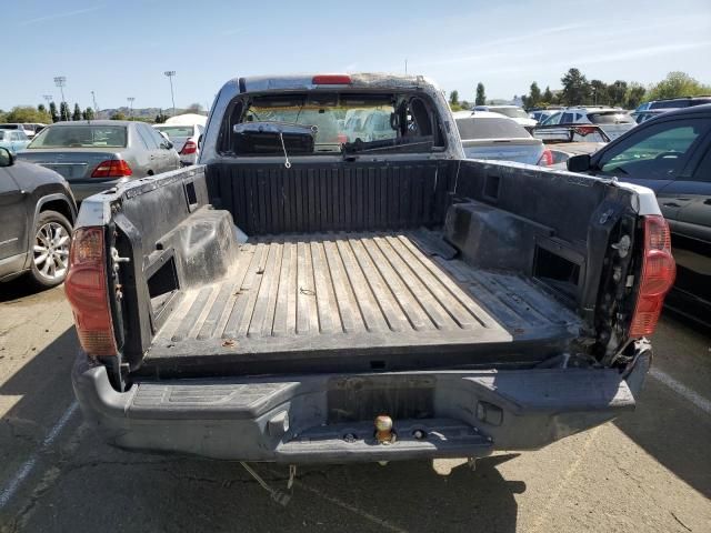 2008 Toyota Tacoma Access Cab