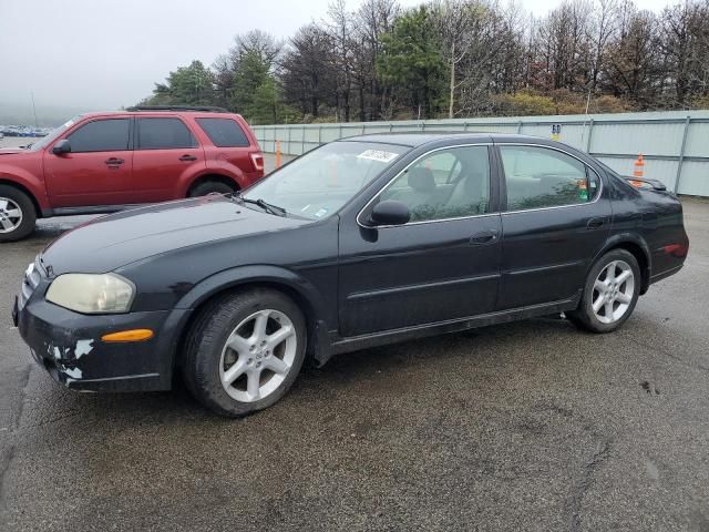 2003 Nissan Maxima GLE