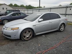 Acura tl salvage cars for sale: 2008 Acura TL