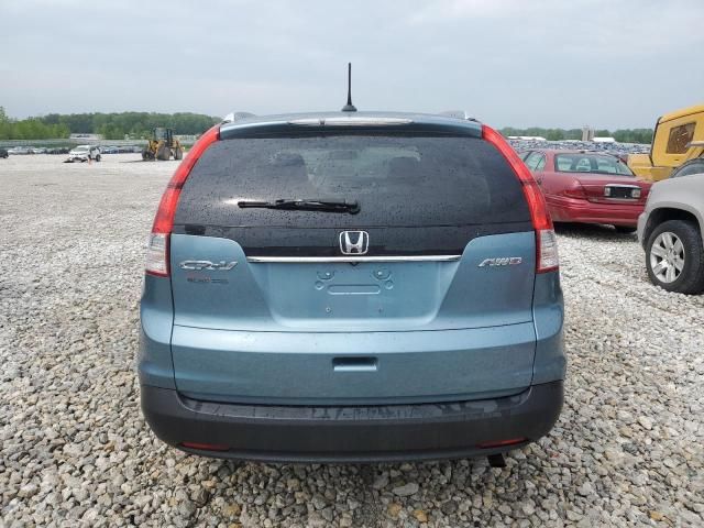 2013 Honda CR-V EXL