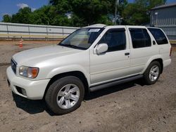 Nissan Vehiculos salvage en venta: 2003 Nissan Pathfinder LE