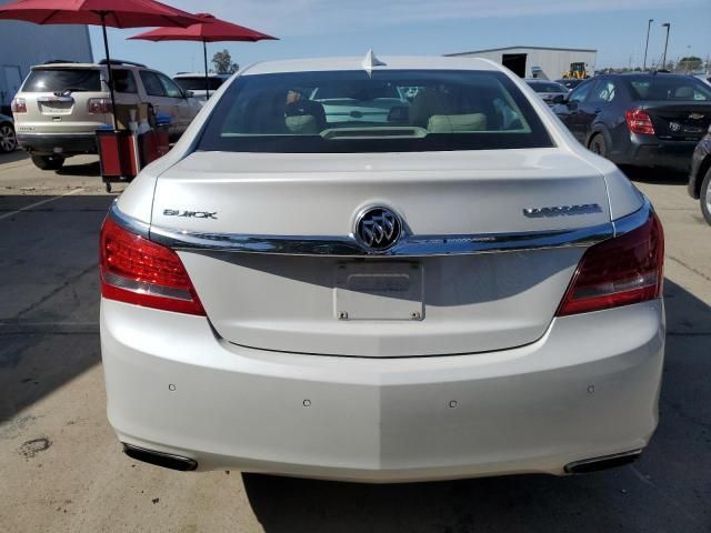 2016 Buick Lacrosse