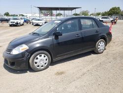 Nissan Versa s salvage cars for sale: 2011 Nissan Versa S