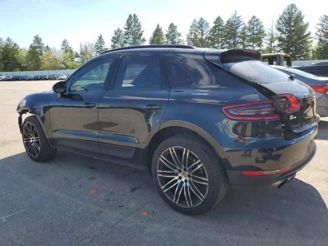 2018 Porsche Macan S