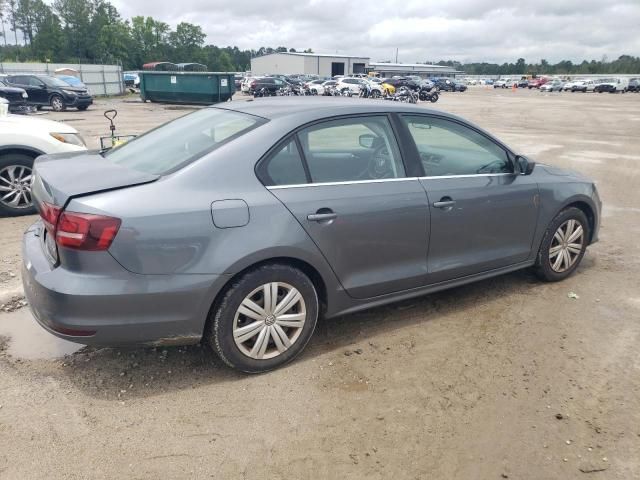 2017 Volkswagen Jetta S