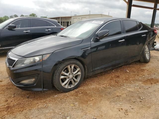 2013 KIA Optima LX